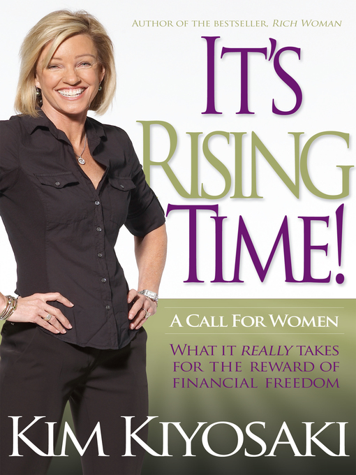 Title details for It's Rising Time! by Kim Kiyosaki - Available